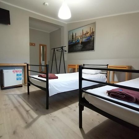 Hostel Centrum Radom Dış mekan fotoğraf