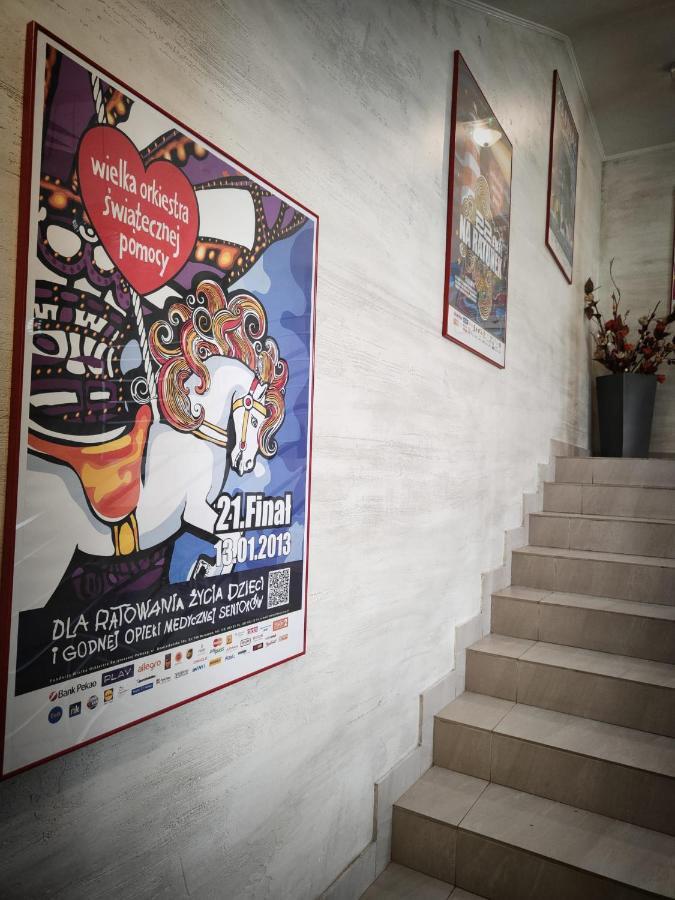 Hostel Centrum Radom Dış mekan fotoğraf