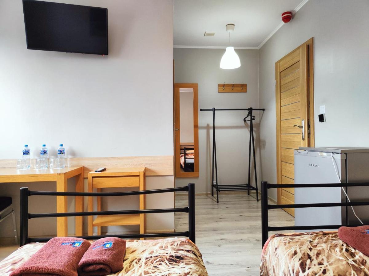 Hostel Centrum Radom Dış mekan fotoğraf