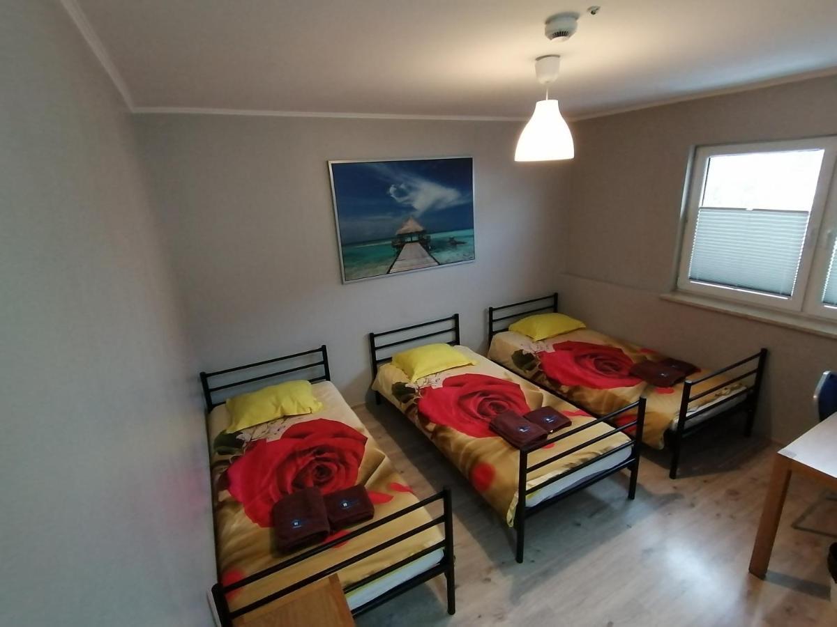 Hostel Centrum Radom Dış mekan fotoğraf