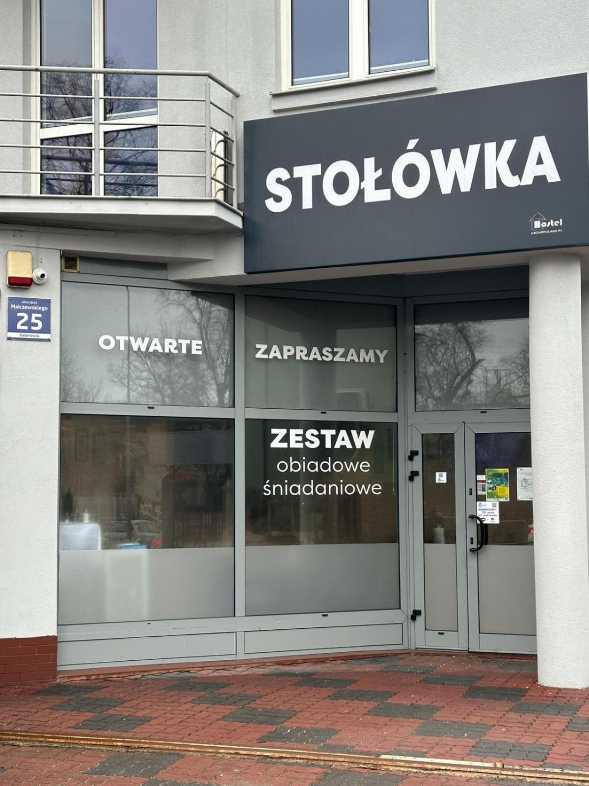 Hostel Centrum Radom Dış mekan fotoğraf