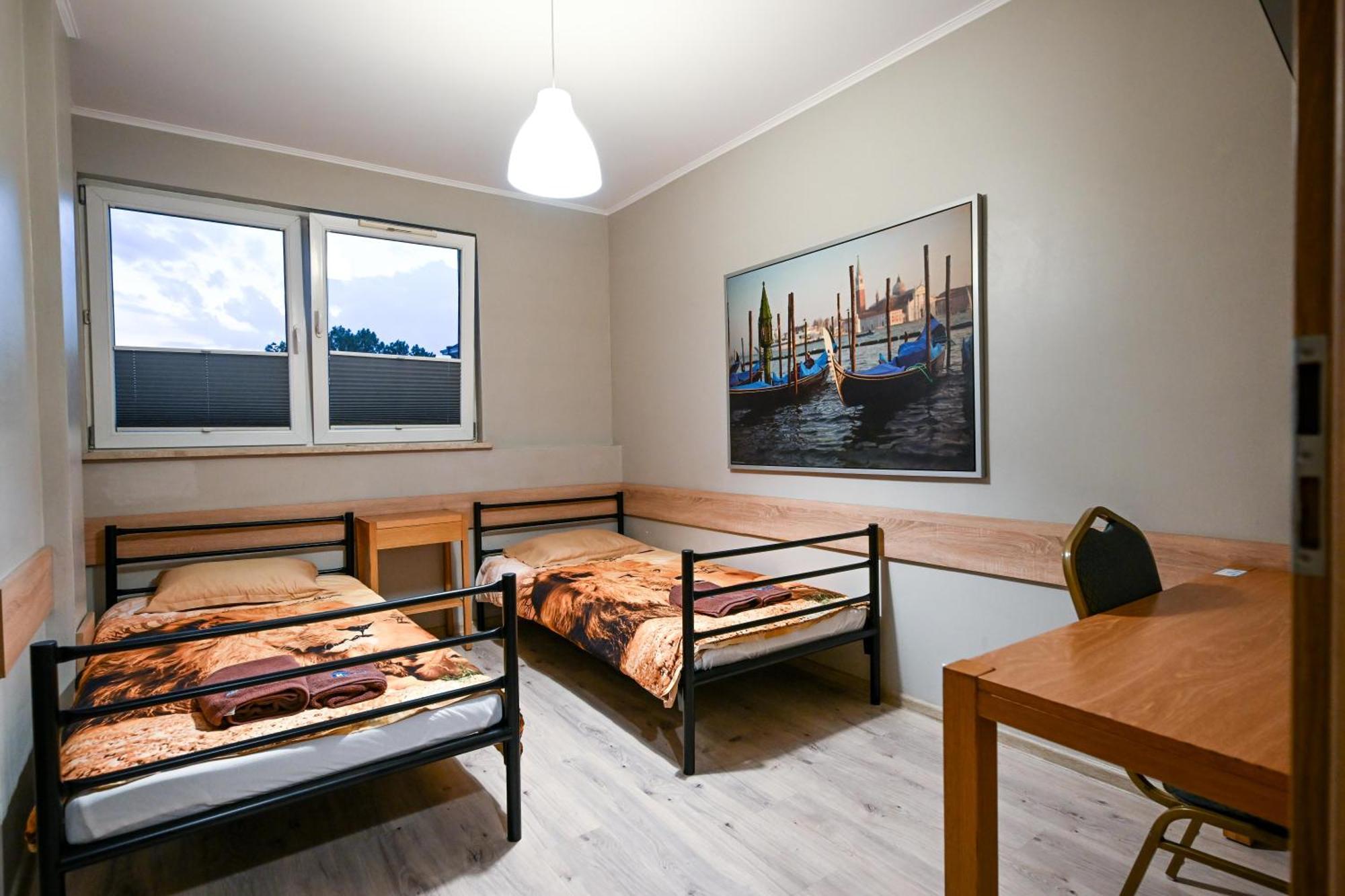 Hostel Centrum Radom Dış mekan fotoğraf