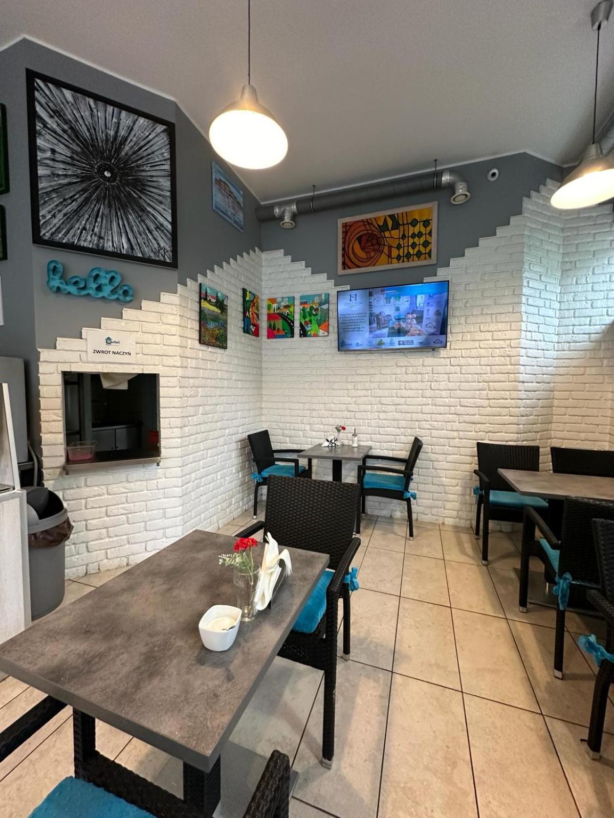 Hostel Centrum Radom Dış mekan fotoğraf
