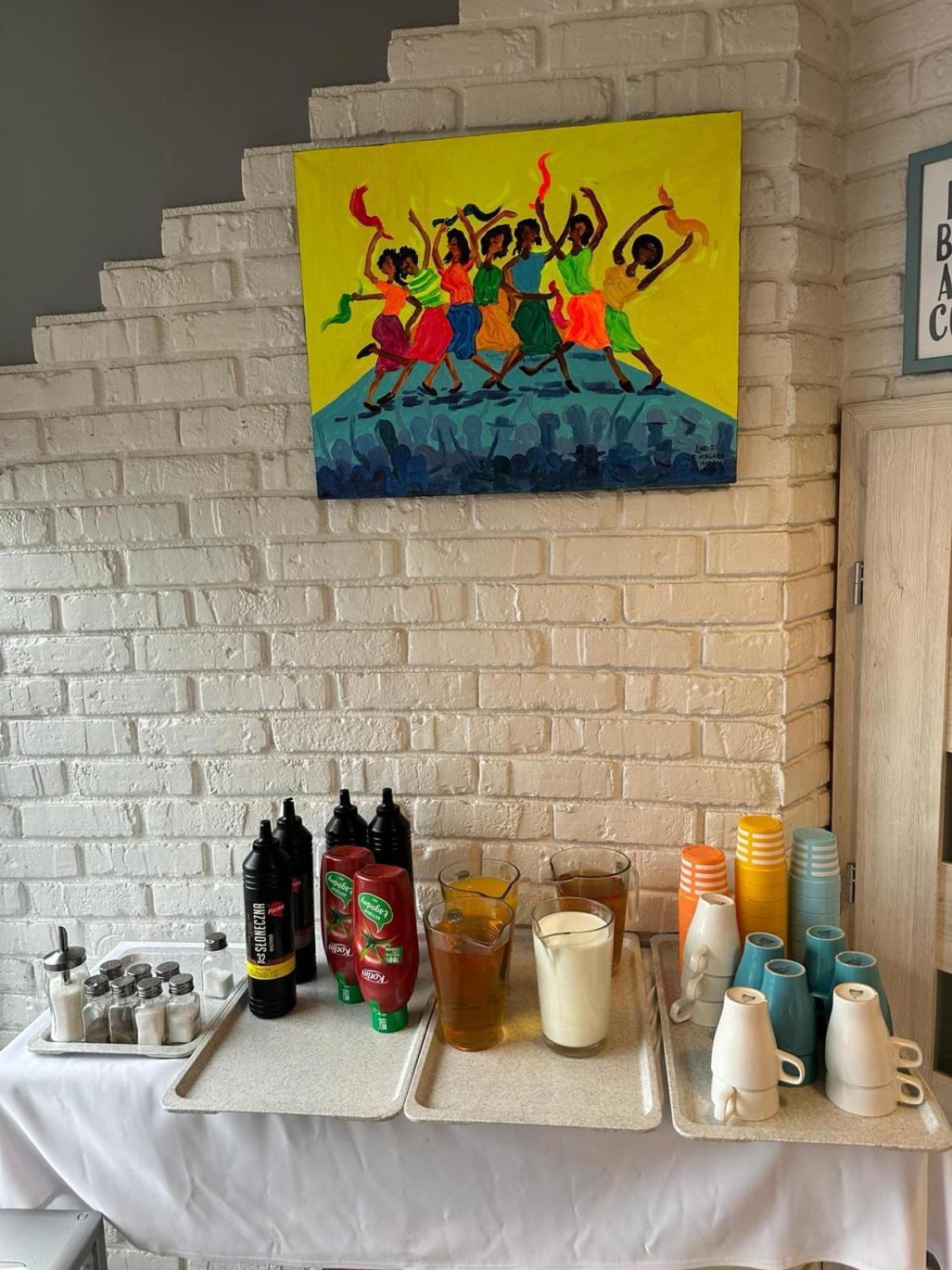 Hostel Centrum Radom Dış mekan fotoğraf