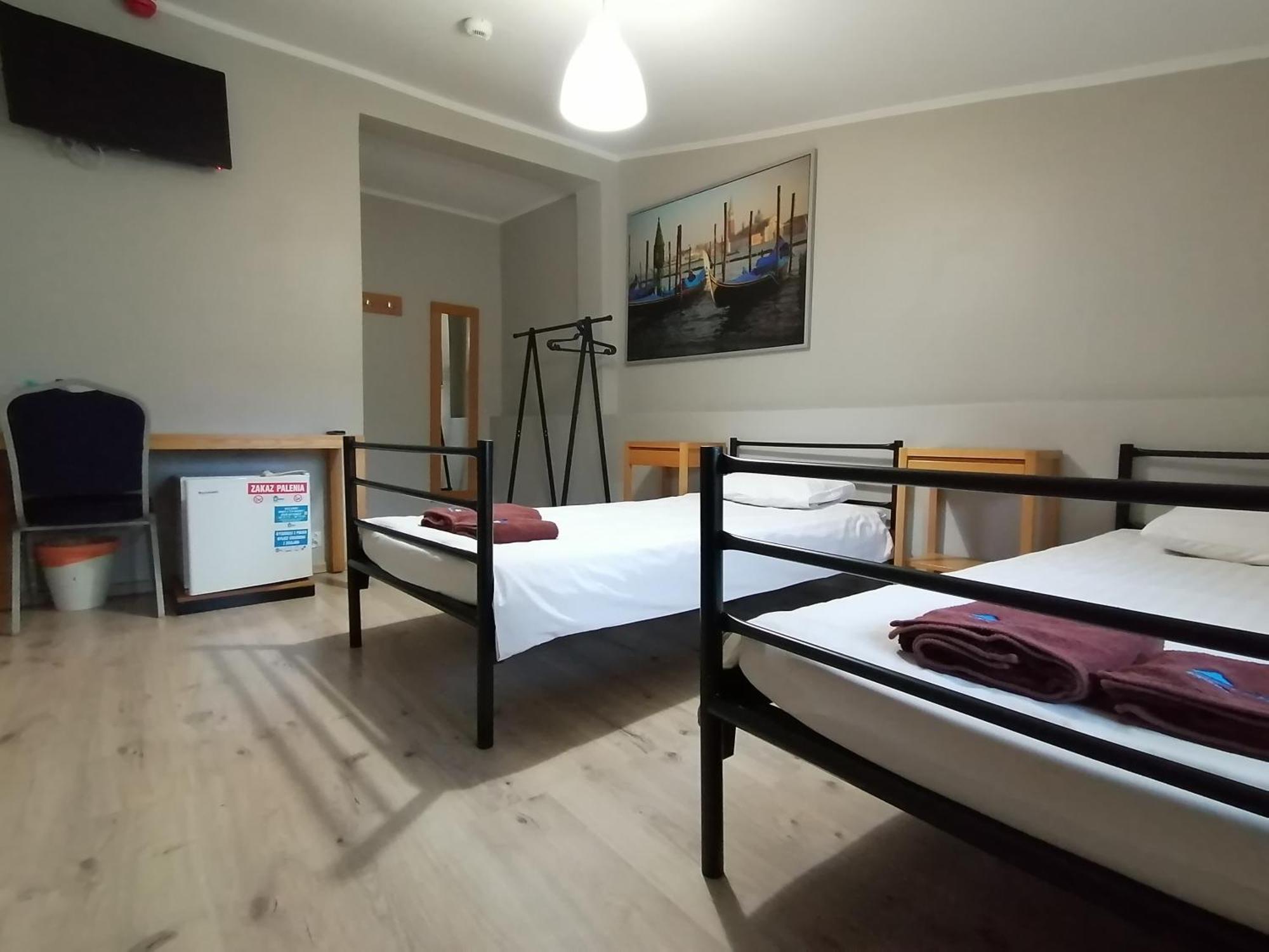 Hostel Centrum Radom Dış mekan fotoğraf
