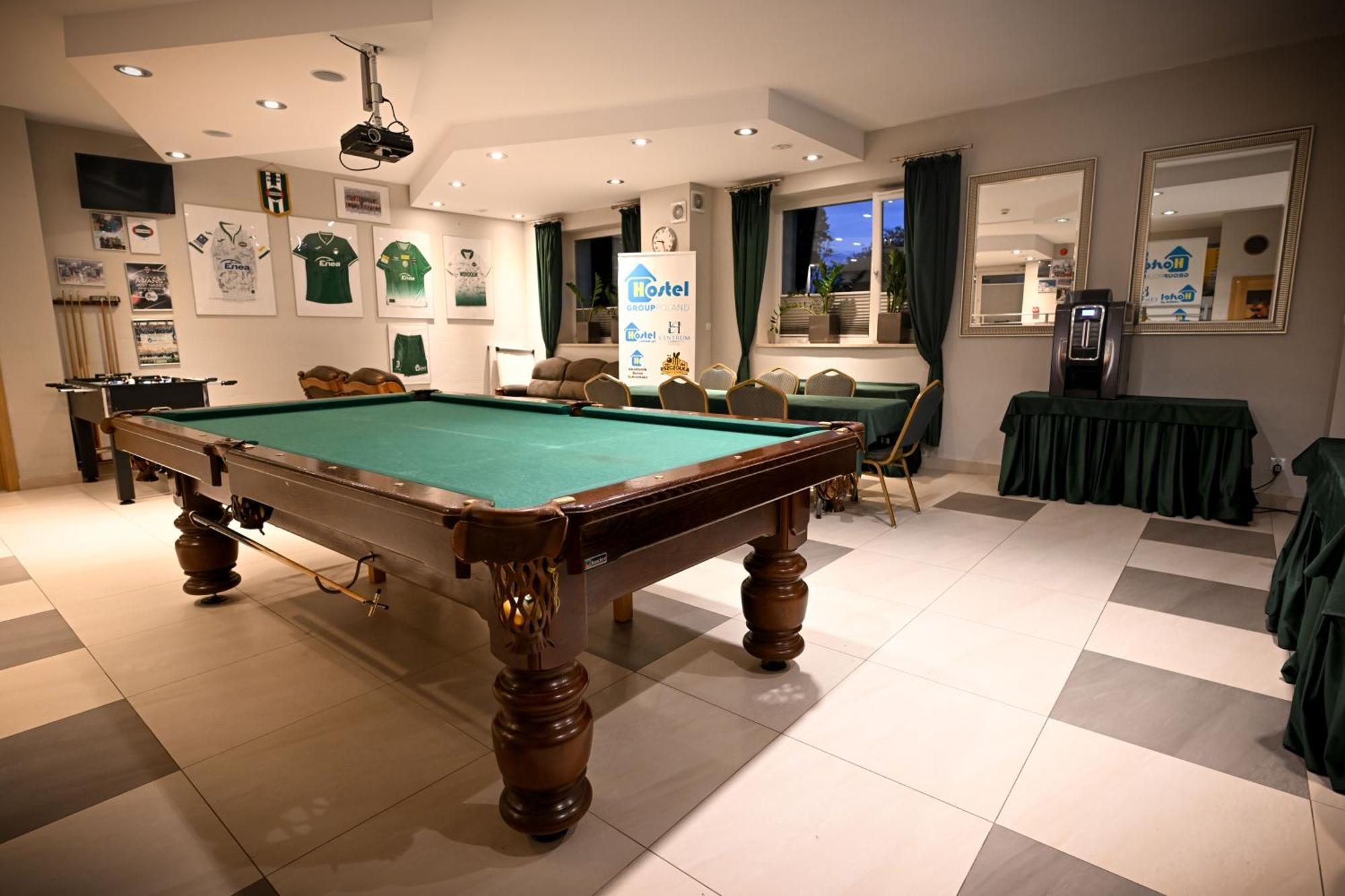 Hostel Centrum Radom Dış mekan fotoğraf