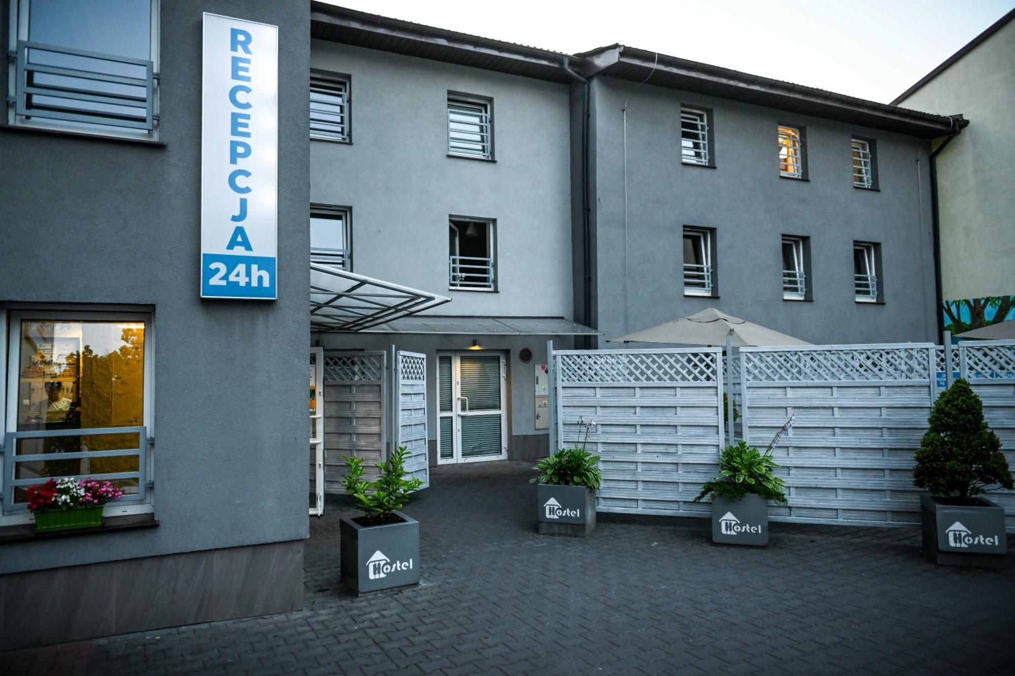 Hostel Centrum Radom Dış mekan fotoğraf