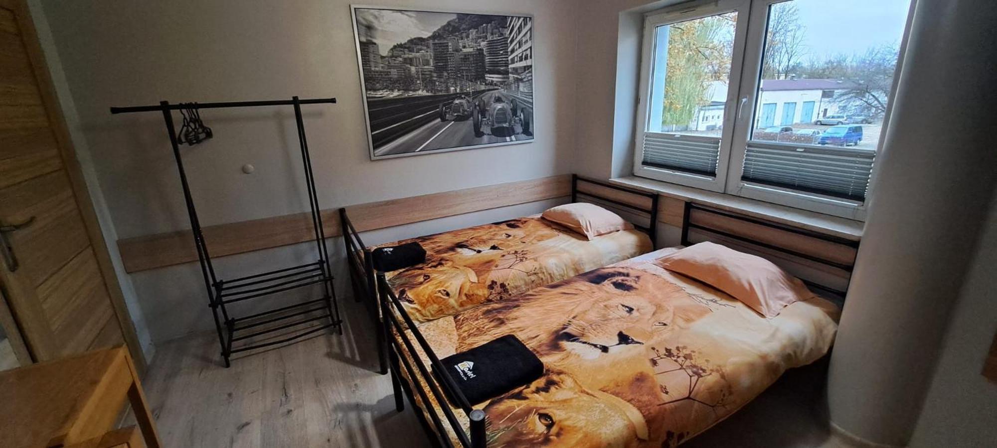 Hostel Centrum Radom Dış mekan fotoğraf