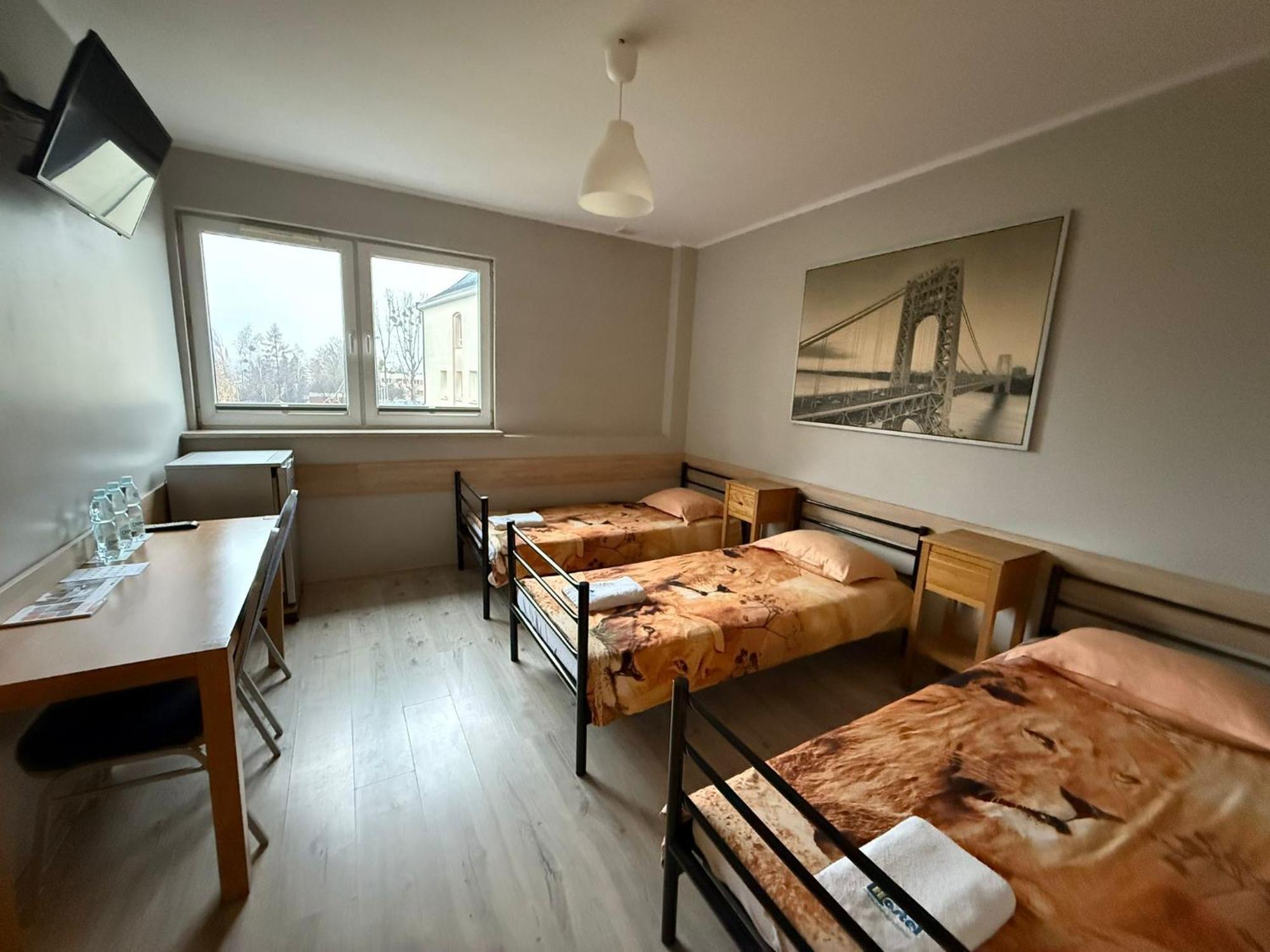 Hostel Centrum Radom Dış mekan fotoğraf