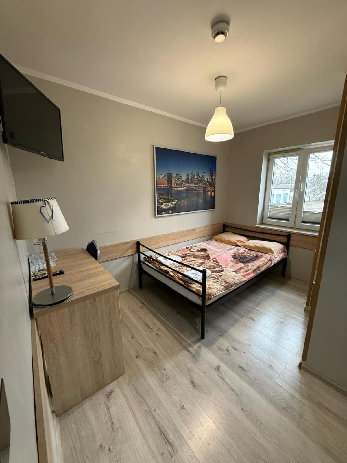 Hostel Centrum Radom Dış mekan fotoğraf
