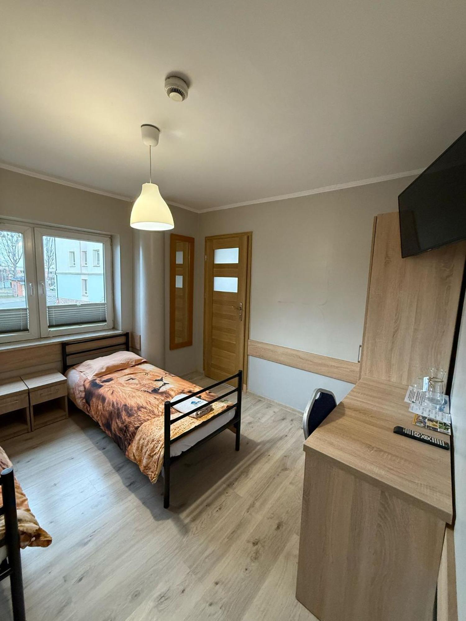 Hostel Centrum Radom Dış mekan fotoğraf